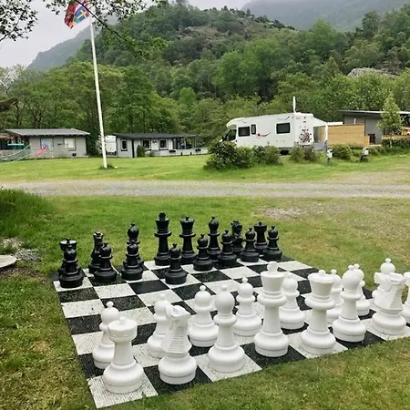 Cozy And Authentic Camping Ardal (Rogaland)