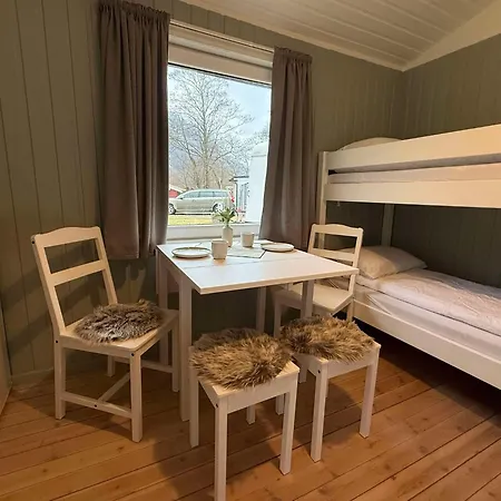 Cozy And Authentic Campingplads