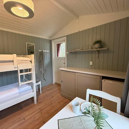 Cozy And Authentic Campingplads *