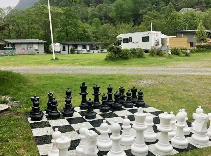 Cozy And Authentic Campingplatz Ardal (Rogaland)