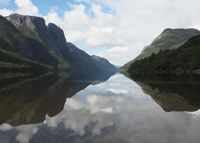 Cozy And Authentic Ardal (Rogaland)
