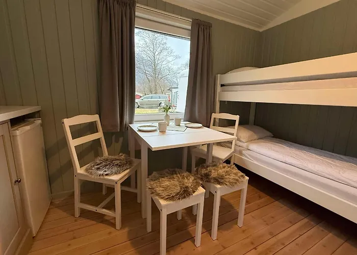 Cozy And Authentic Campingplads