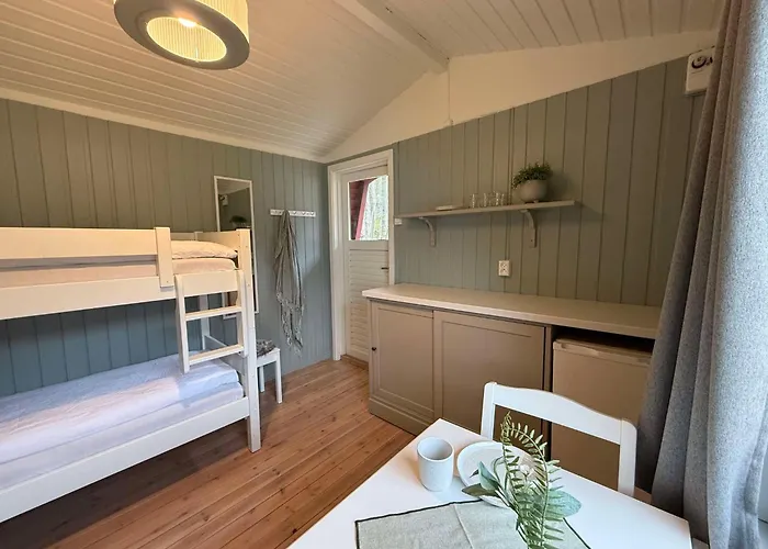 Cozy And Authentic Campingplads *